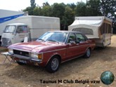 ford oldtimertreffen zonhoven 2014 taunus m club Belgïe